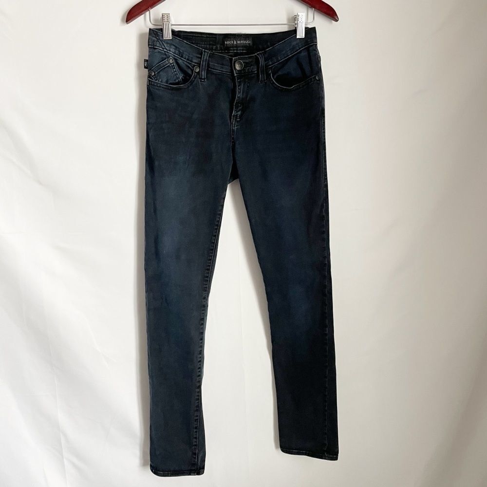 Rock & Republic Berlin Women's Size 8 Skinny Jeans